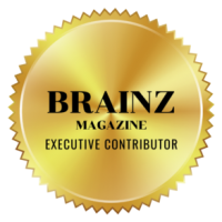 BRAINZ. Magazine Logo